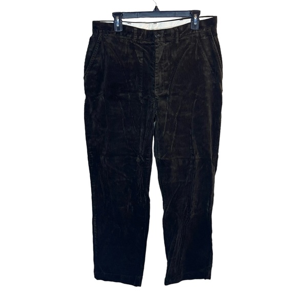 Polo Ralph Lauren Other - Polo Ralph Lauren Corduroy Pants Men’s 34x30 Brown Outdoor Hiking Cotton